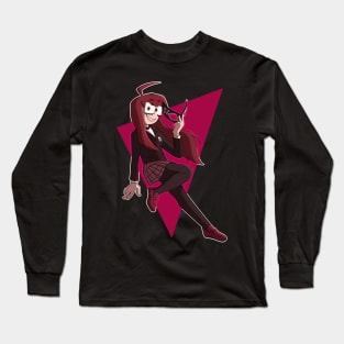 Persona 5 Royal: Sumire Yoshizawa Long Sleeve T-Shirt